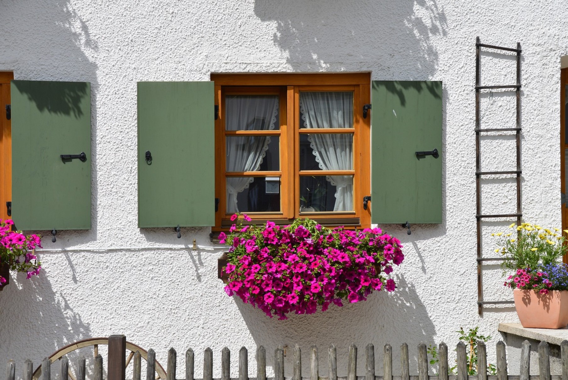 Ferienwohnung und Übernachtun